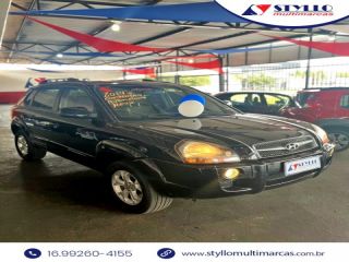 Tucson 2.0 GLS Automtica 4p