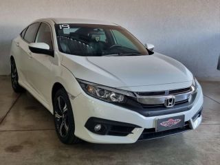 Civic EXL 2.0 Aut. 4P.