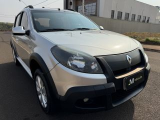 Sandero SANDERO STEPWAY 1.6 FLEX COMPLETO 