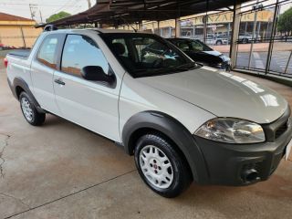 Strada FIAT STRADA  1.4 HARD WIRKING CD  FLEX 3 PORTAS