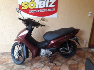 Biz 125  EX