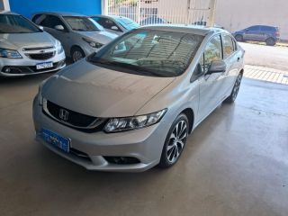 Honda Civic 2015