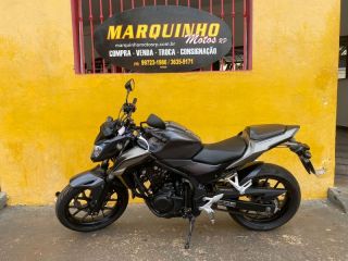 CB 500 F