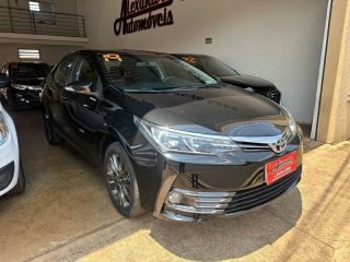 Corolla XEI 2.0 Aut. 4P.