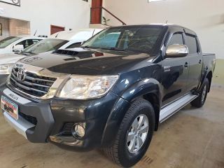 Hilux CD SRV 4X4 Aut. 4P. 