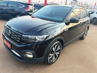 T-Cross Comfor. 200 TSI 1.0 Flex 5p Aut.