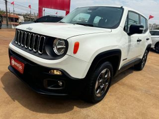 Renegade Sport 1.8 4x2 Flex 16V Mec.