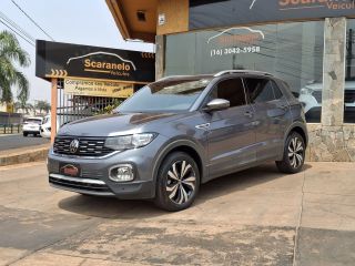 T-Cross Hig. 250 TSI 1.4 Flex 16V 5p Aut