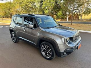 Renegade 2.0 16V TURBO LONGITUDE 4X4