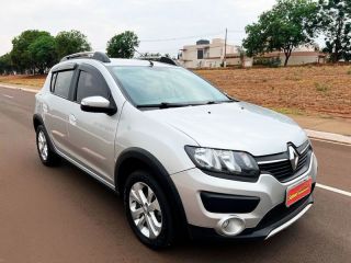 Sandero 1.6 STEPWAY 8V