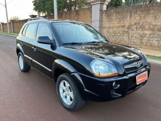 Tucson 2.0 GL 2WD 16V