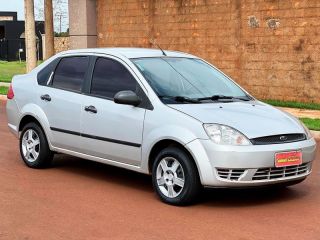 Fiesta Hatch 1.6 MPI TREND SEDAN 8V