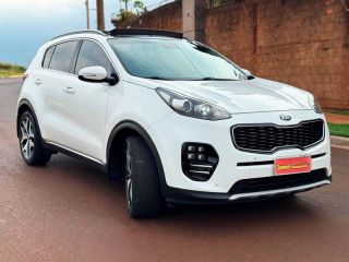 Sportage 2.0 EX 4X2 16V