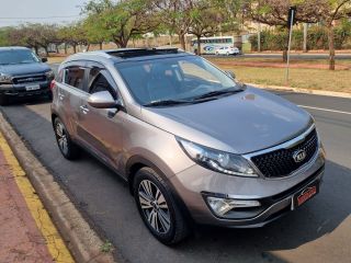 Sportage EX 2.0 16V/ 2.0 16V Flex Aut.