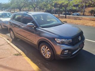 T-Cross 200 TSI 1.0  Flex 12V 5p Aut.