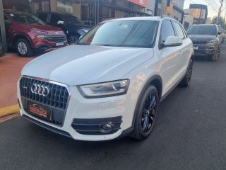 Q3 2.0 TFSI Quat. 170/180cv S-tronic 5p