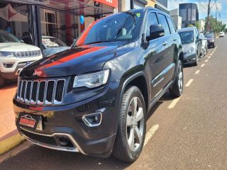 Grand Cherokee Cherokee Limited 3.0 TB Dies. Aut