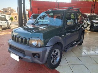 Jimny Wide/ Jimny/4ALL 1.3 16V