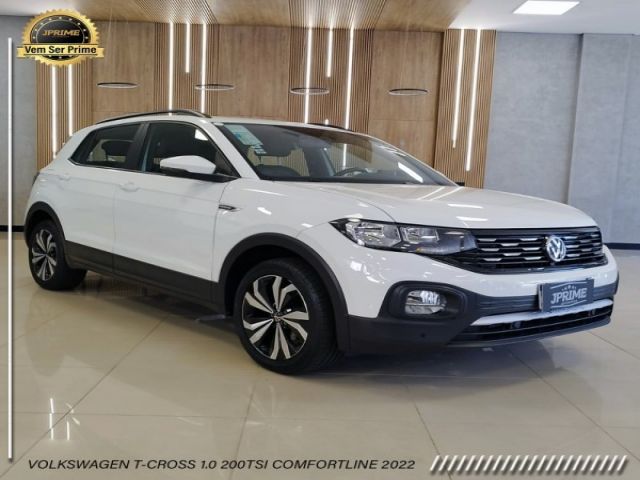 T-Cross Comfortline 1.0 200TSI