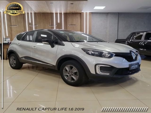 Captur LIFE 1.6