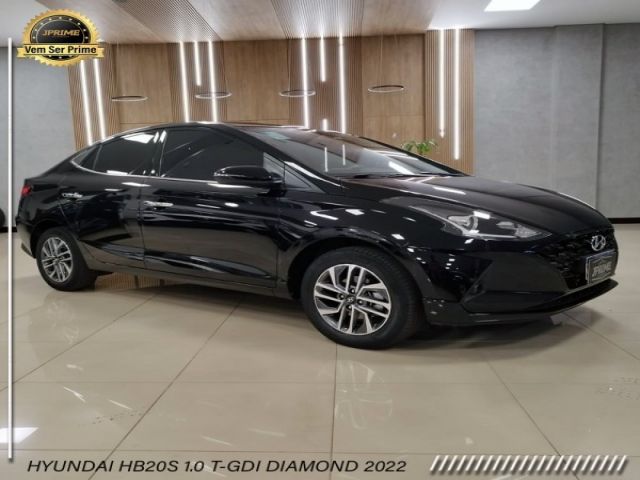 HB 20 Sedan Diamond 1.0 Turbo