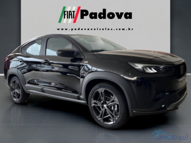 Mais detalhes do Fiat Fastback  limited 