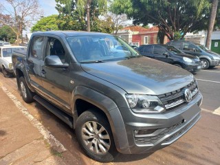 Veculo: Volkswagen - Amarok - Comfortline Aut. 4P.  em Ribeiro Preto