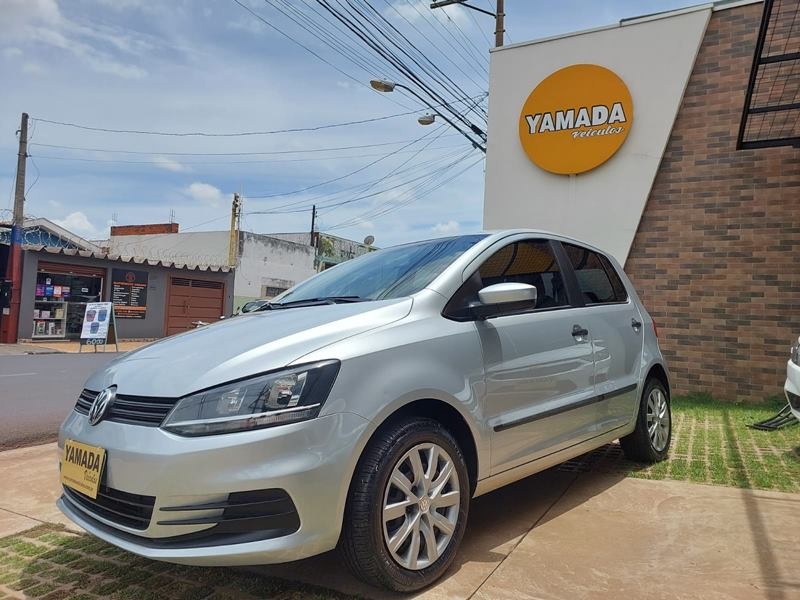 Veculo: Volkswagen - Fox - Trendline 1.6 MSI 4P. em Ribeiro Preto