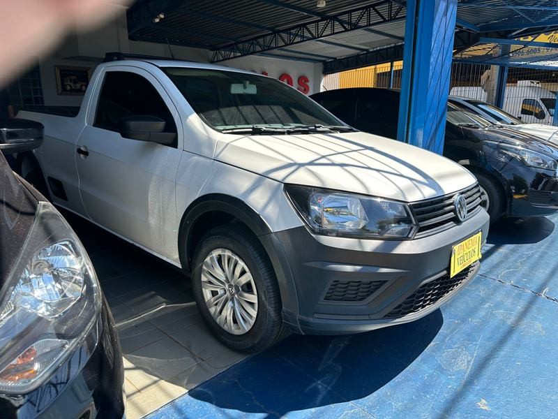 Veculo: Volkswagen - Saveiro - 2P.  em Ribeiro Preto