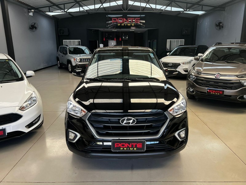 Veculo: Hyundai - Creta -   1.6 16V  ATTITUDE AUTOMTICO em Bebedouro