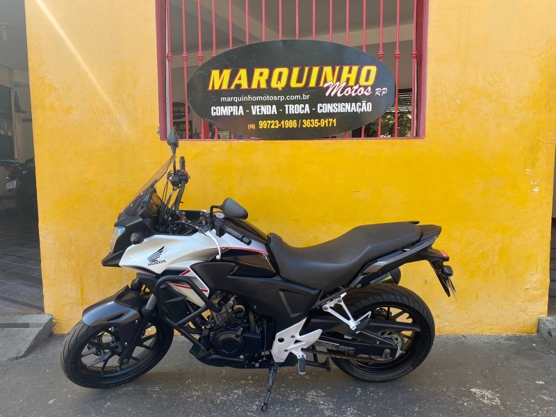 Veculo: Honda - CB - 500 X em Ribeiro Preto