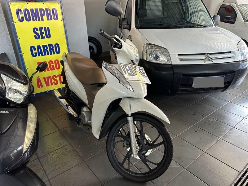Veculo: Honda - Biz - EX  em Ribeiro Preto