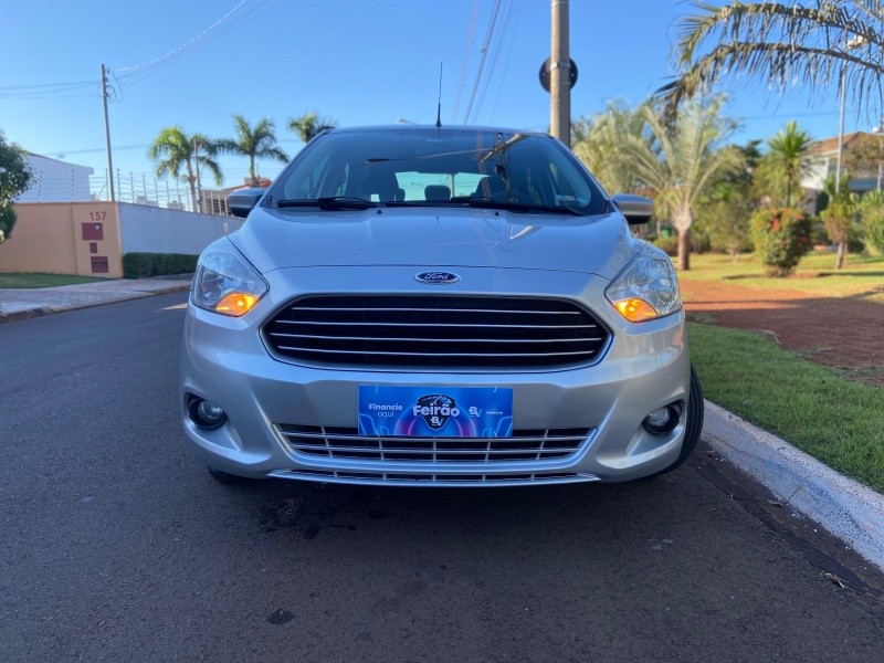 Veculo: Ford - Ka Sedan - 1.5 em Sertozinho