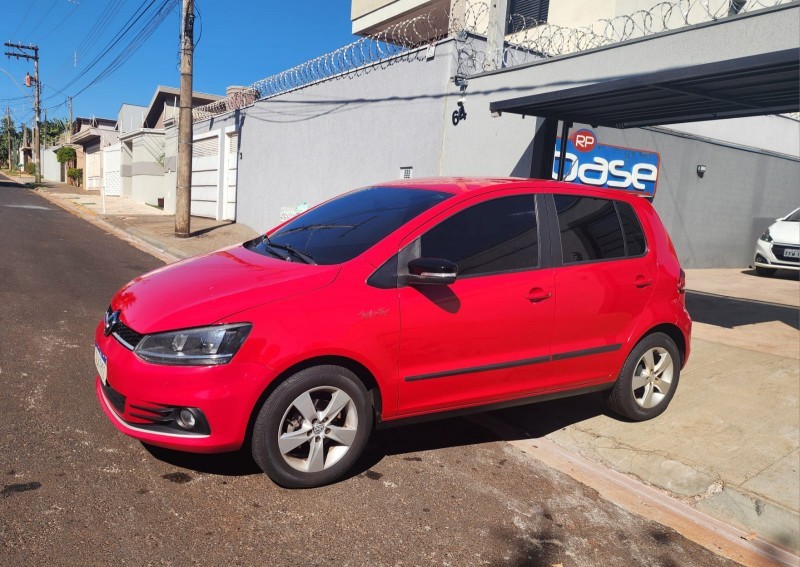 Veculo: Volkswagen - Fox - Rock In Rio 1.6 Flex em Ribeiro Preto