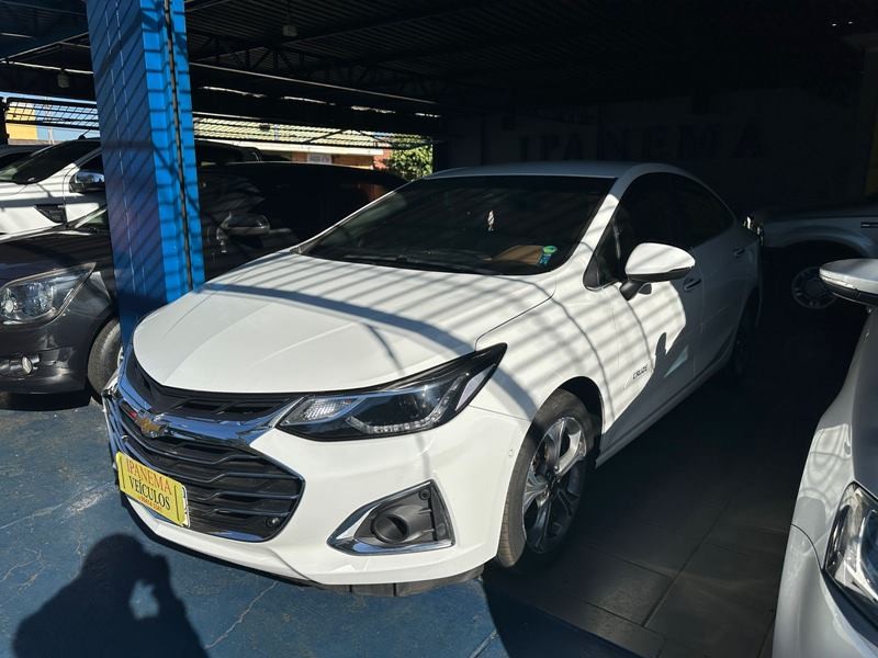 Veculo: Chevrolet (GM) - Cruze - Premier Aut. 4P. em Ribeiro Preto
