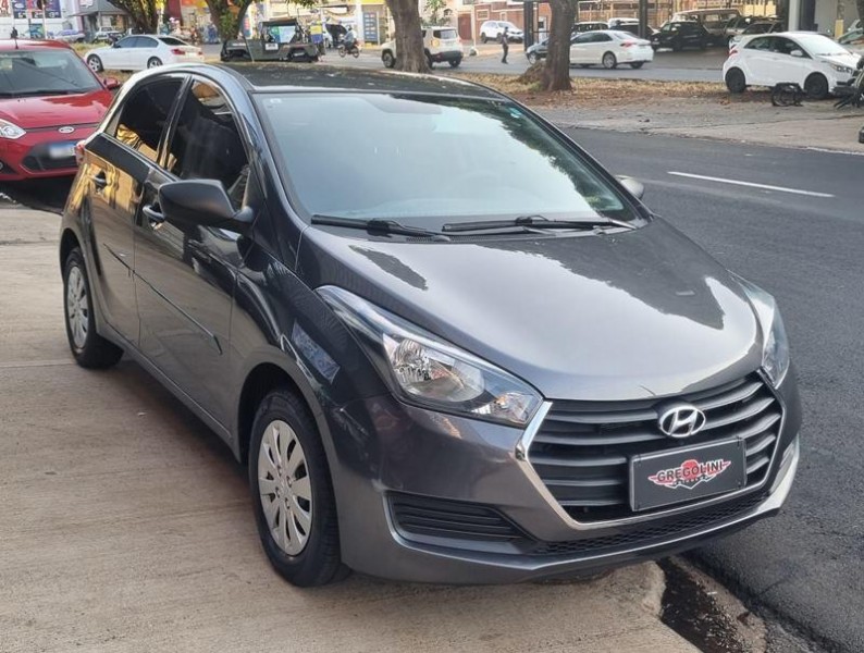 Veculo: Hyundai - HB 20 - Comfort Plus 1.0 4P. em Ribeiro Preto
