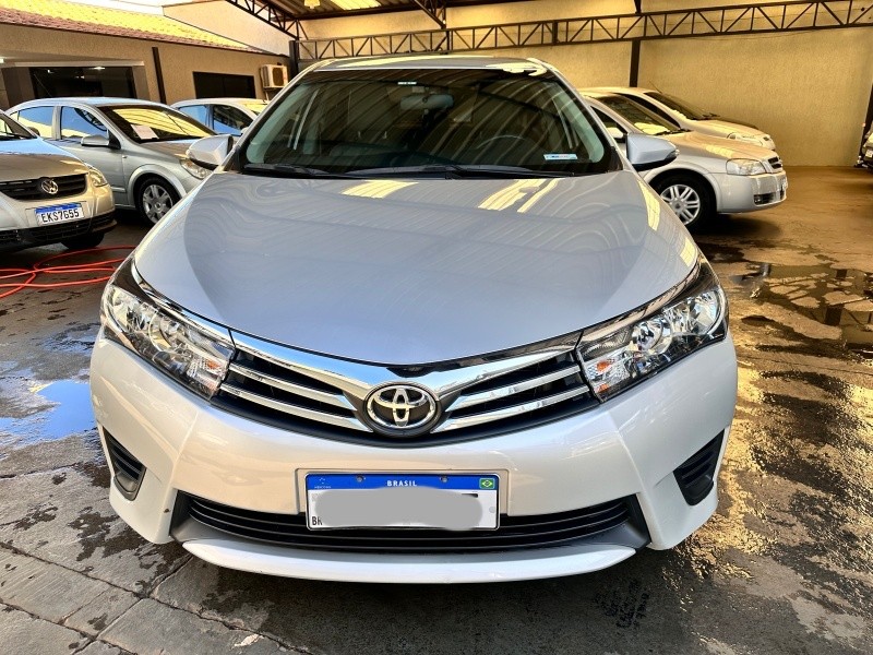 Veculo: Toyota - Corolla - GLI em Sertozinho