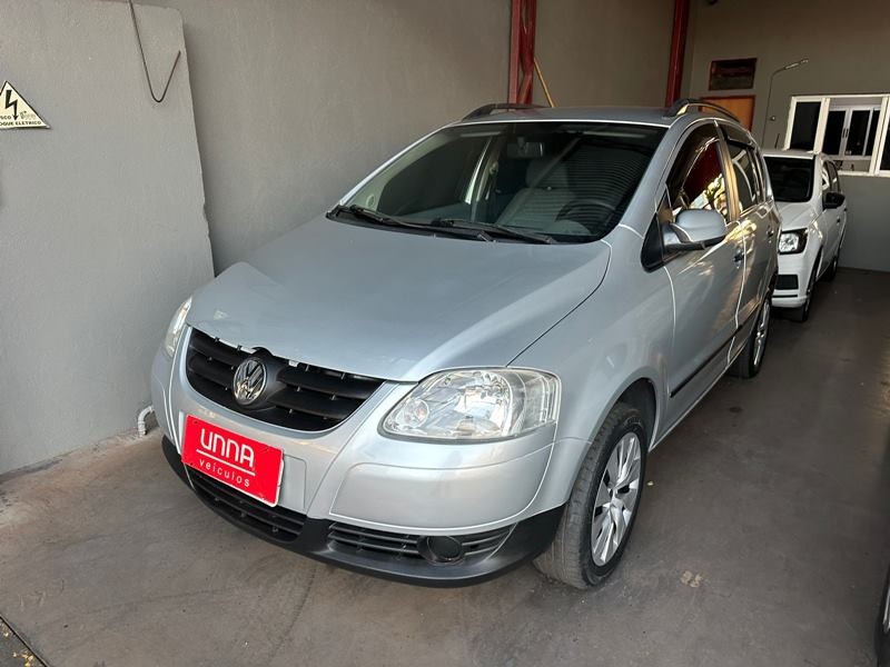 Veculo: Volkswagen - SpaceFox - 1.6 4P.  em Ribeiro Preto