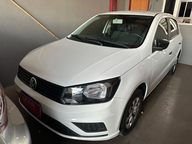 Veculo: Volkswagen - Gol G7 - 1.0 4P.  em Ribeiro Preto