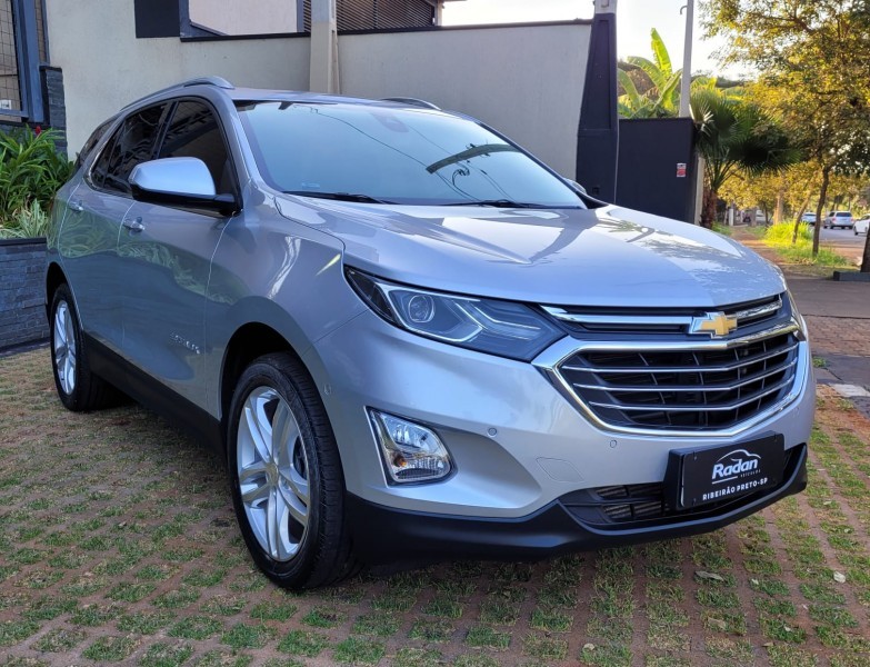 Veculo: Chevrolet (GM) - Equinox  - 2.0 16V TURBO GASOLINA PREMIER AWD AUTOMTICO em Ribeiro Preto