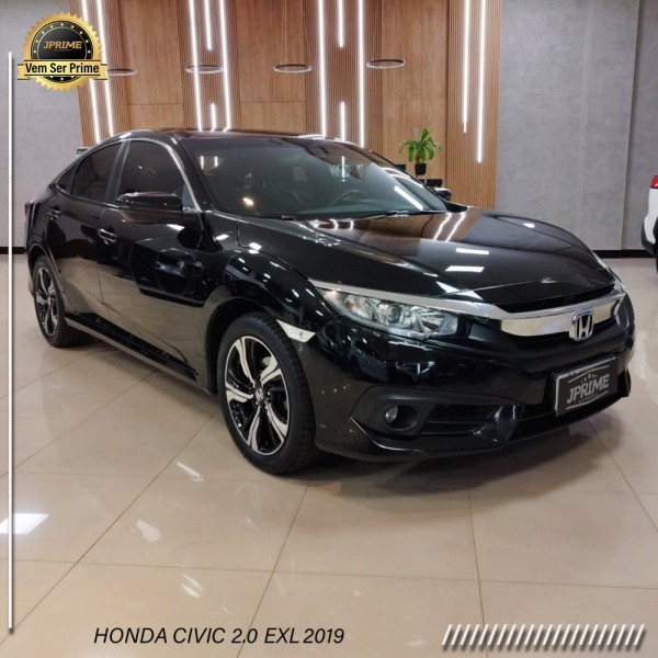 Veculo: Honda - Civic - EXL 2.0 em Batatais