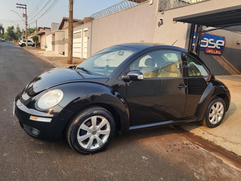 Veculo: Volkswagen - New Beetle - 2.0 Automtico!! em Ribeiro Preto