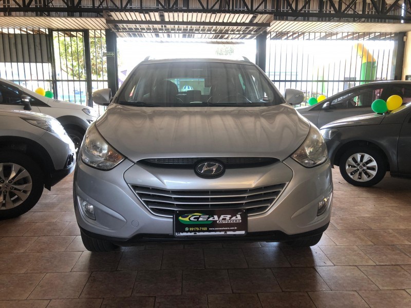 Veculo: Hyundai - IX 35 - Ix35 2.0 em Sertozinho