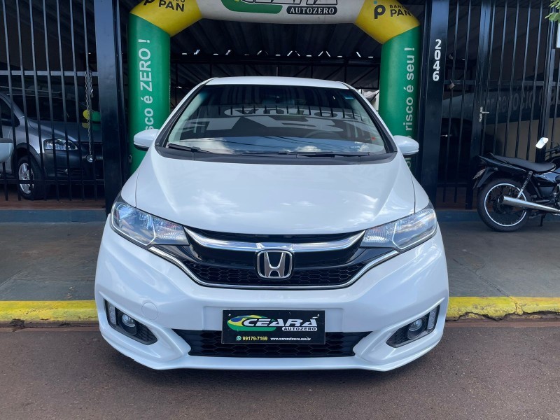 Veculo: Honda - Fit - Fit Lx Automtico em Sertozinho