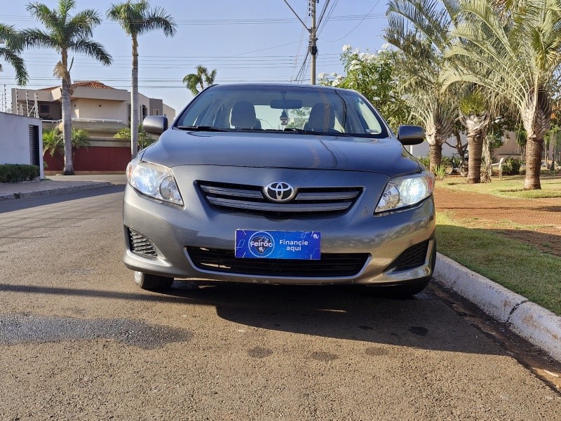 Veculo: Toyota - Corolla - GLI em Sertozinho