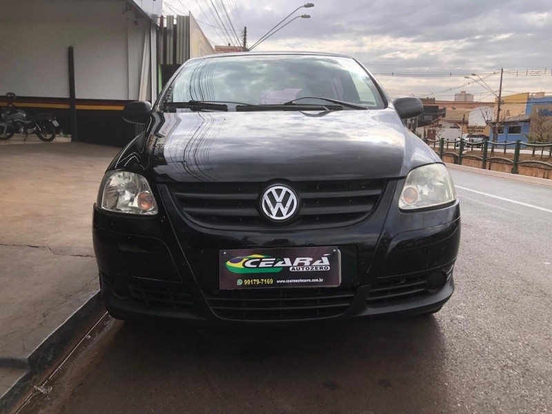 Veculo: Volkswagen - Fox - Plus 1.6 em Sertozinho