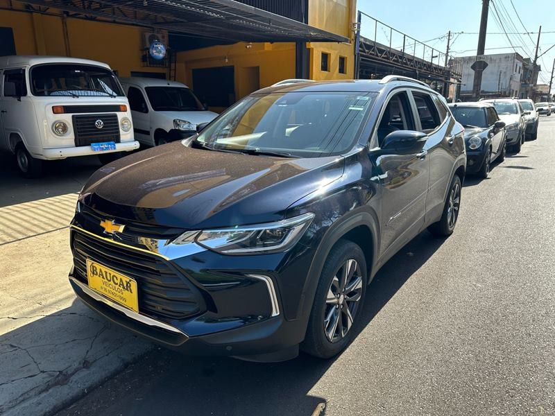 Veculo: Chevrolet (GM) - Tracker - Premier 1.4 Aut. 4P. em Ribeiro Preto