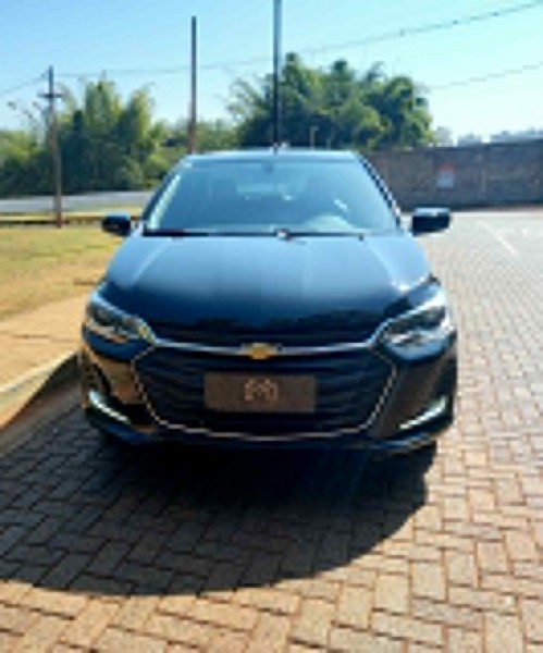 Veculo: Chevrolet (GM) - Onix - Premier 1.0 T em Ribeiro Preto
