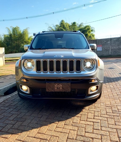 Veculo: Jeep - Renegade - Limited Flex em Ribeiro Preto