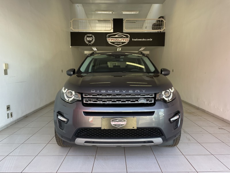 Veculo: Land Rover - Discovery - SPORT 2018 em Ribeiro Preto